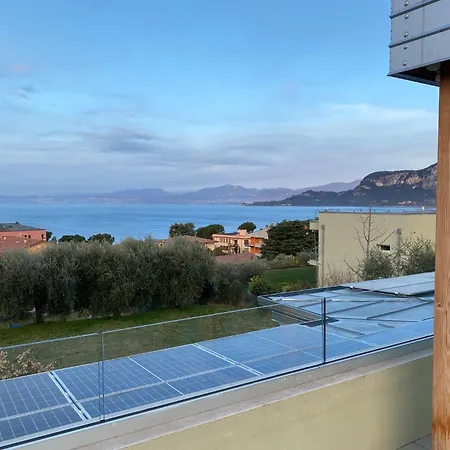 Villa Sunny Lake Suites Bardolino Exterior foto