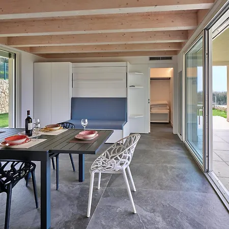 Villa Sunny Lake Suites Bardolino Exterior foto