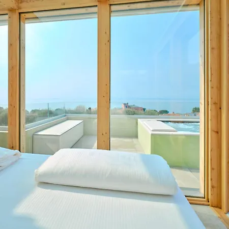 Villa Sunny Lake Suites Bardolino Exterior foto