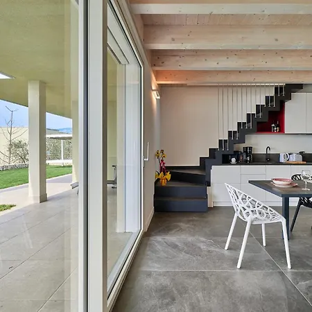Villa Sunny Lake Suites Bardolino Exterior foto